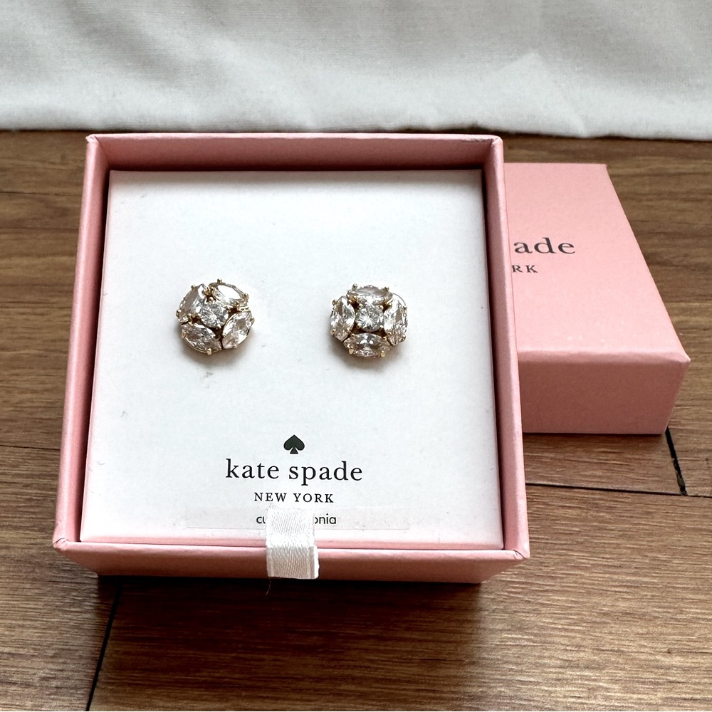 KATE SPADE STUD EARRINGS
